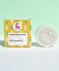 Shampoing solide cheveux normaux - Argile Blanche, 70&nbsp;ml